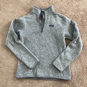 Patagonia coat